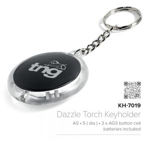 Dazzle Torch Keyholder